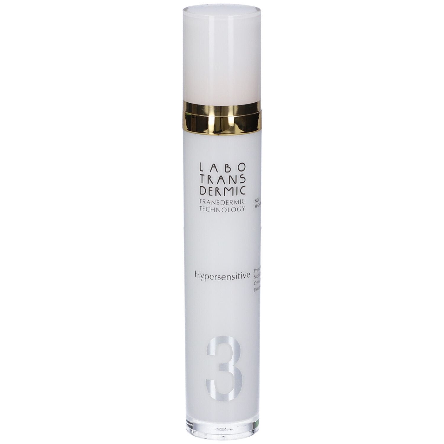 Labo Transdermic High Performance 3 Crema Lenitiva Protettiva 50 ml