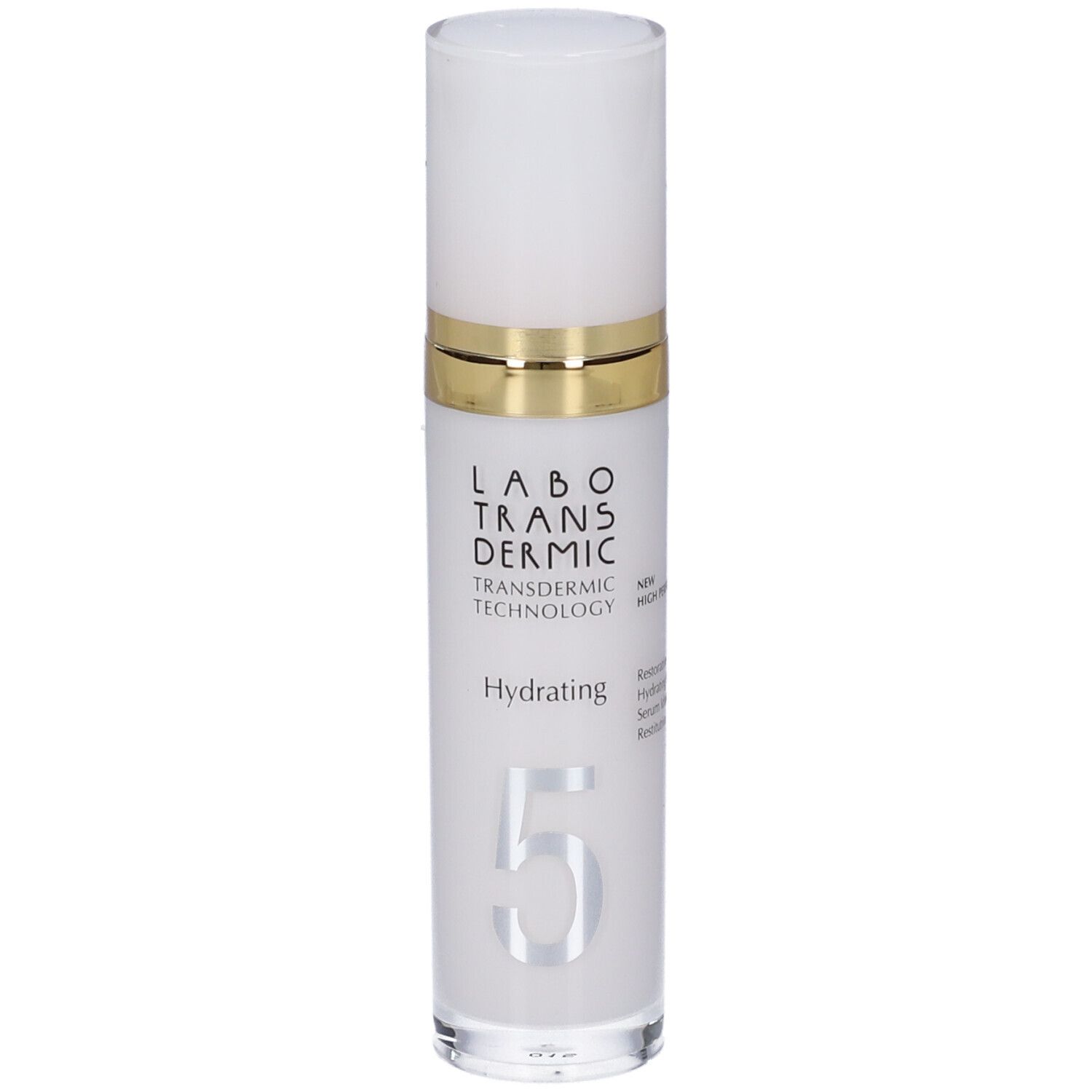 Labo Transdermic Technology 5 Siero Idratante Restitutivo 30 ml