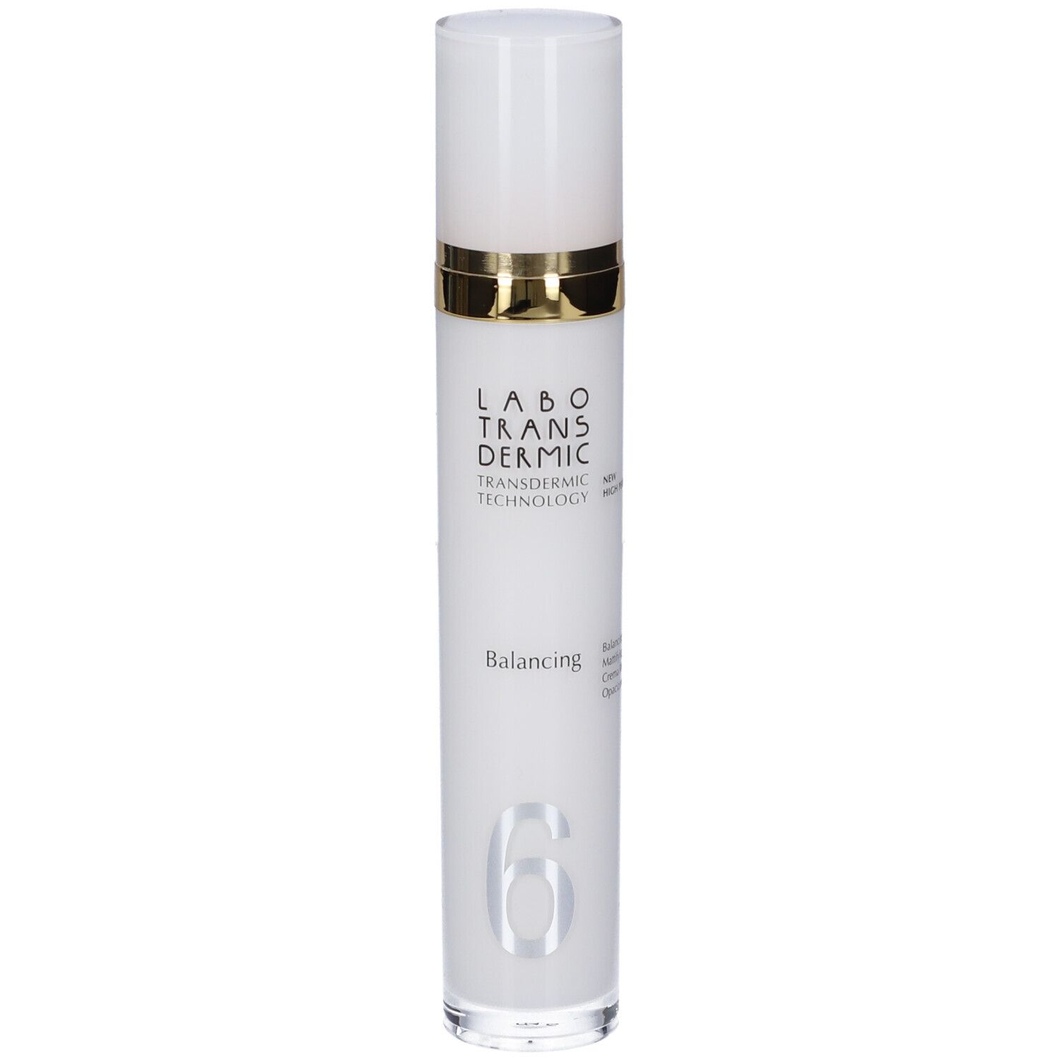 Labo Transdermic Technology 6 Crema Riequilibrante Opacizzante 50 ml