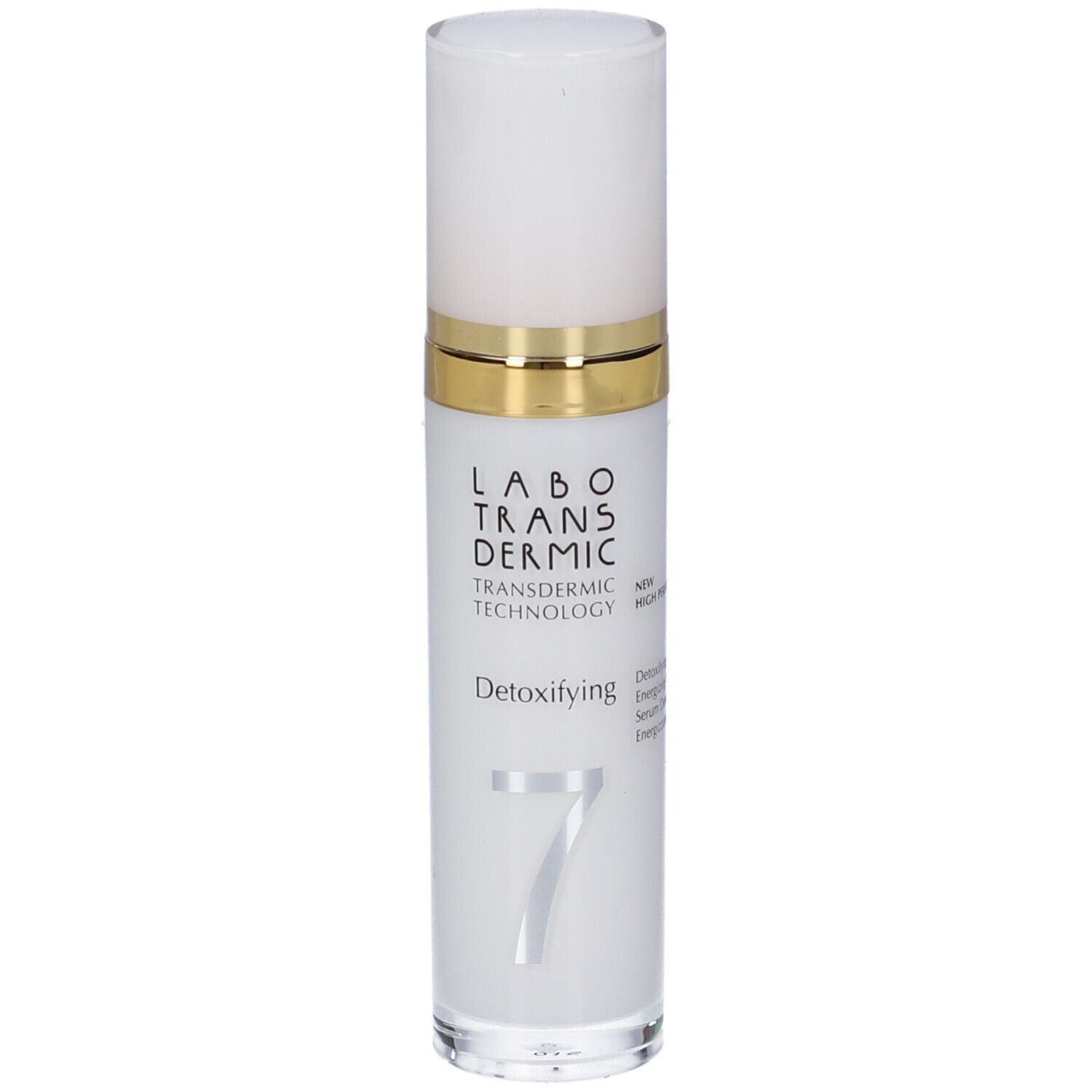 Labo Transdermic Technology 7 Siero Viso Detossificante Energizzante 30 ml — confronto prezzi