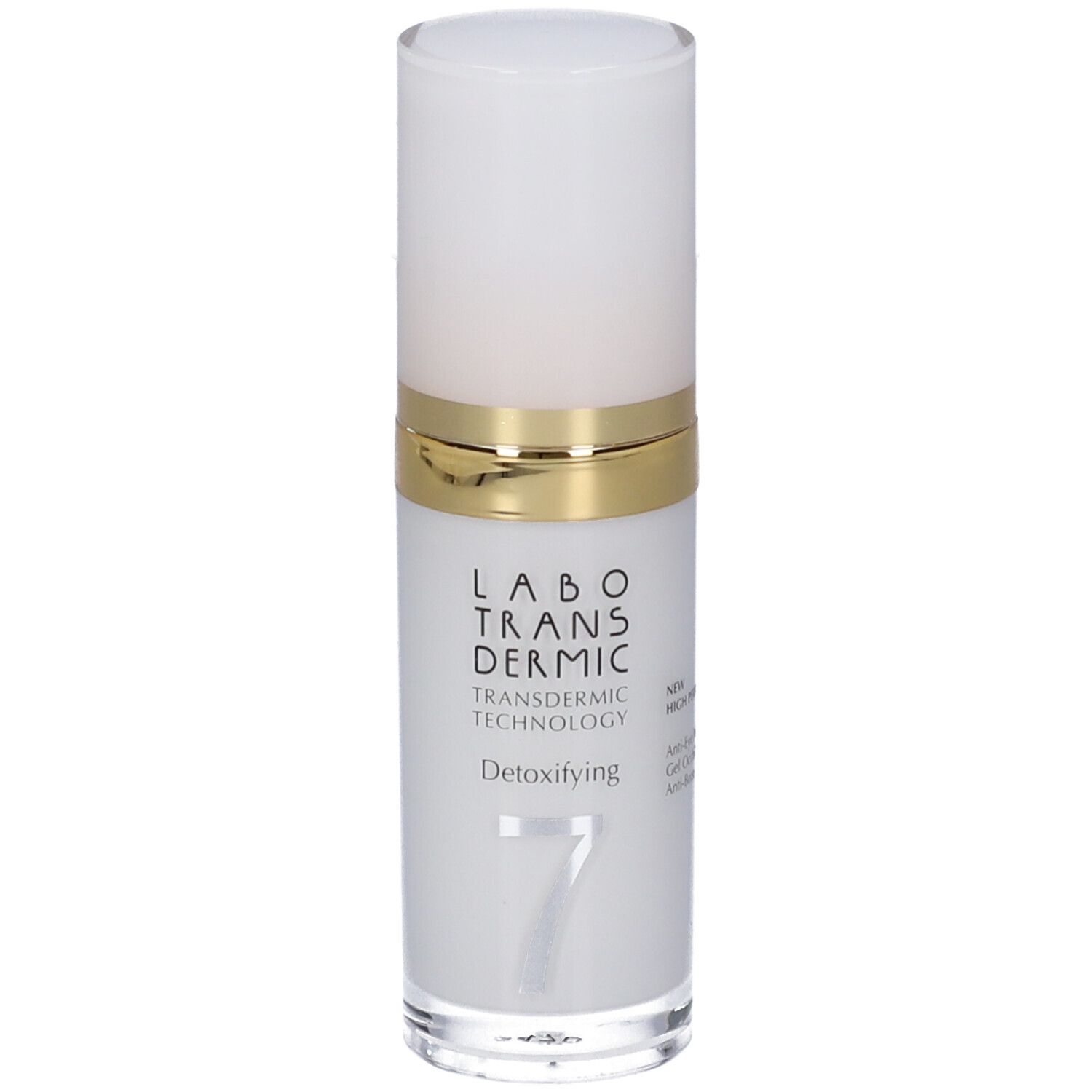 Labo Transdermic Technology 7 Gel Contorno Occhi Sgonfiante Anti-Borse 15 ml