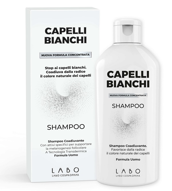 Capelli Bianchi Shampoo U200ml