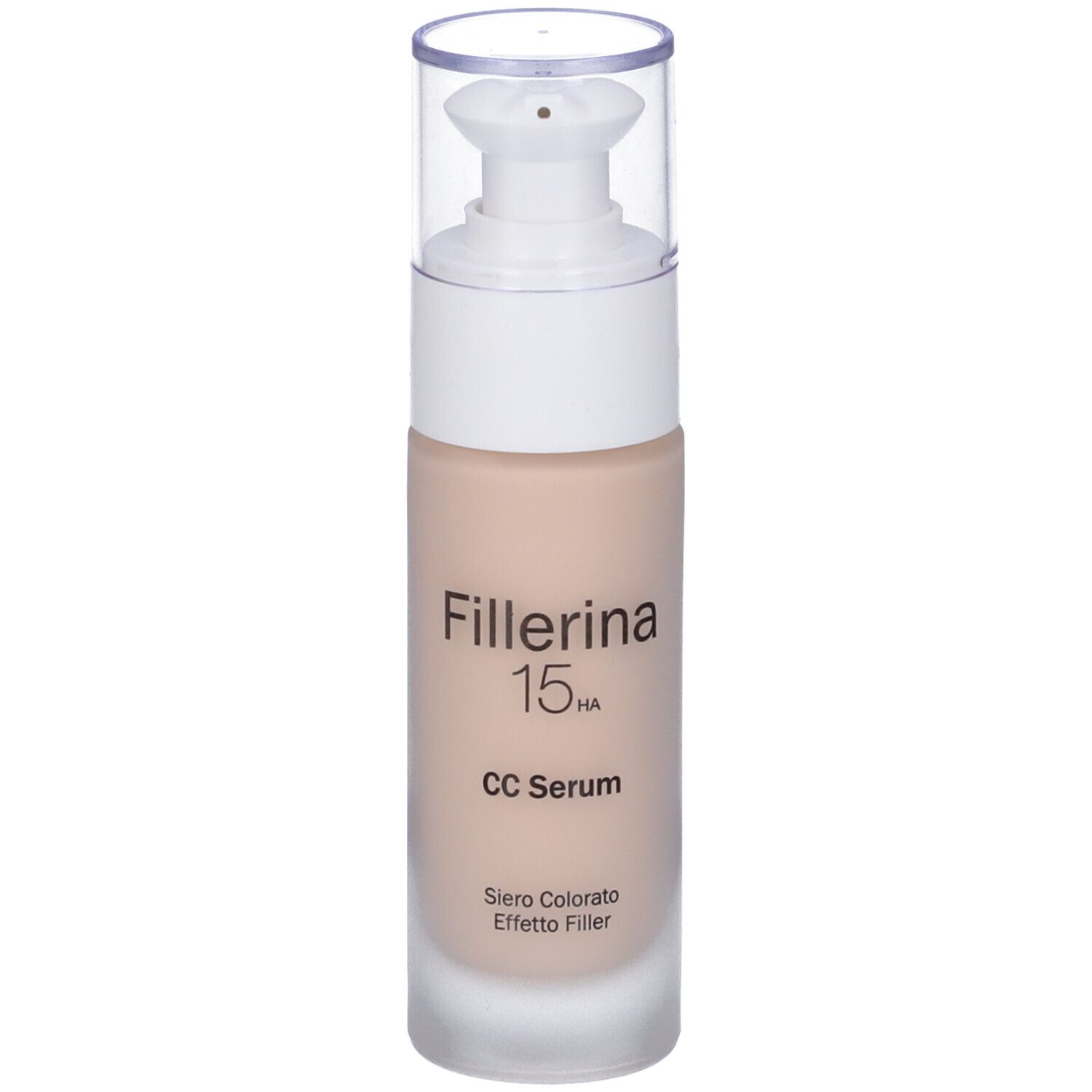 Labo Fillerina 15 Ha CC Siero Colorato Tonalita' L03 Chiaro Rosa 30 ml