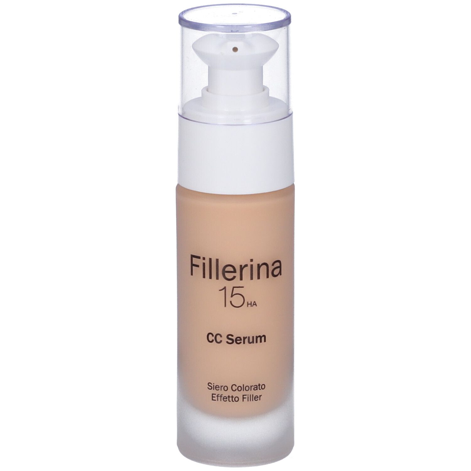 Labo Fillerina 15 Ha CC Siero Colorato Tonalita' M03 Medio Rosa 30 ml