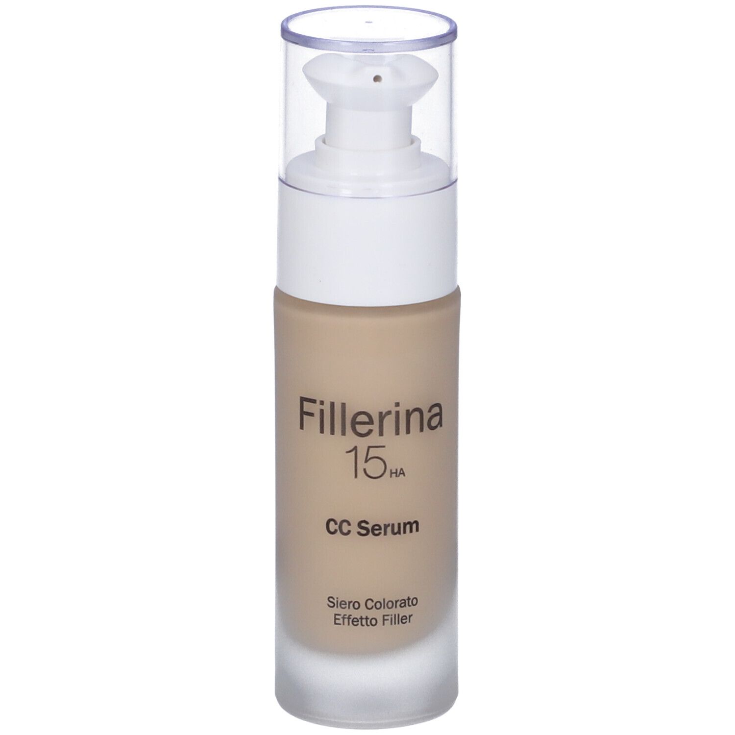 Labo Fillerina 15 Ha CC Siero Colorato Tonalita' D02 Scuro Neutro 30 ml — confronto prezzi