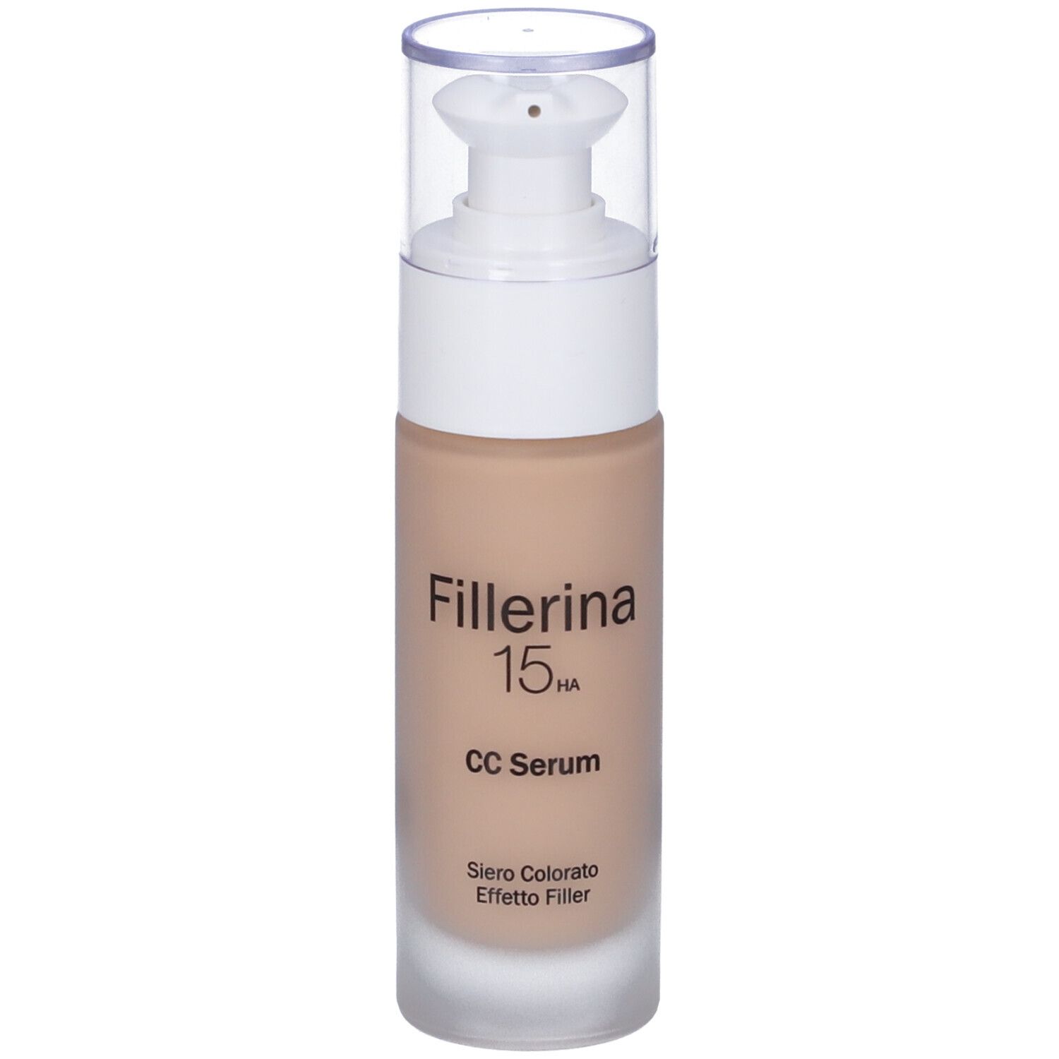 Labo Fillerina 15 Ha CC Siero Colorato Tonalita' D03 Scuro Rosa 30 ml