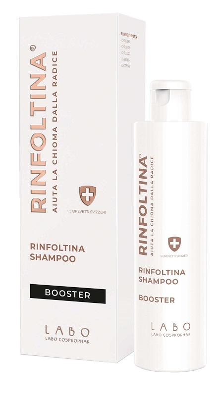 Labo Rinfoltina Shampoo Booster 200 ml