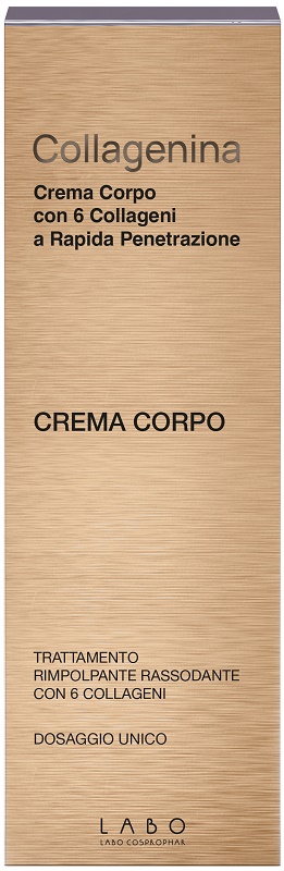 Collagenina Crema Corpo 200ml