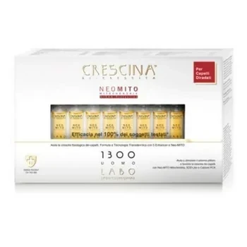 Crescina - Donna 1300 Ricrescita Capelli Confezione 40 Fiale