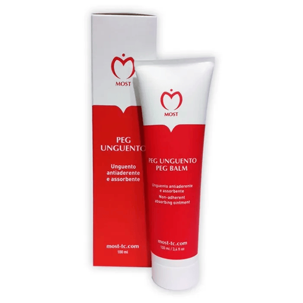 Most Peg Unguento Trattamento Ferite Cutanee 100 ml