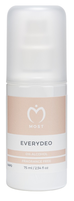 Most Everydeo Deodorante Spray Vapo 75ml