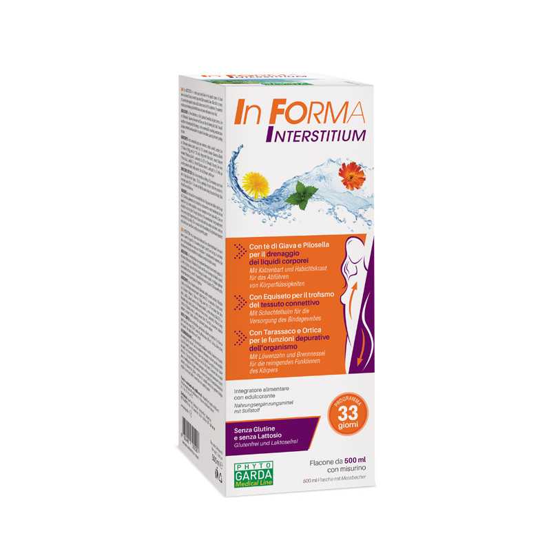 Informa Interstitium 500ml — confronto prezzi