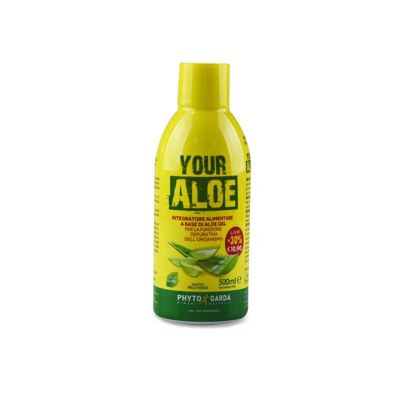 Your Aloe 500ml S/aloina — confronto prezzi