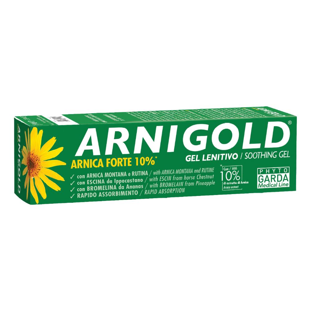 Arnigold arnica forte gel 50 ml