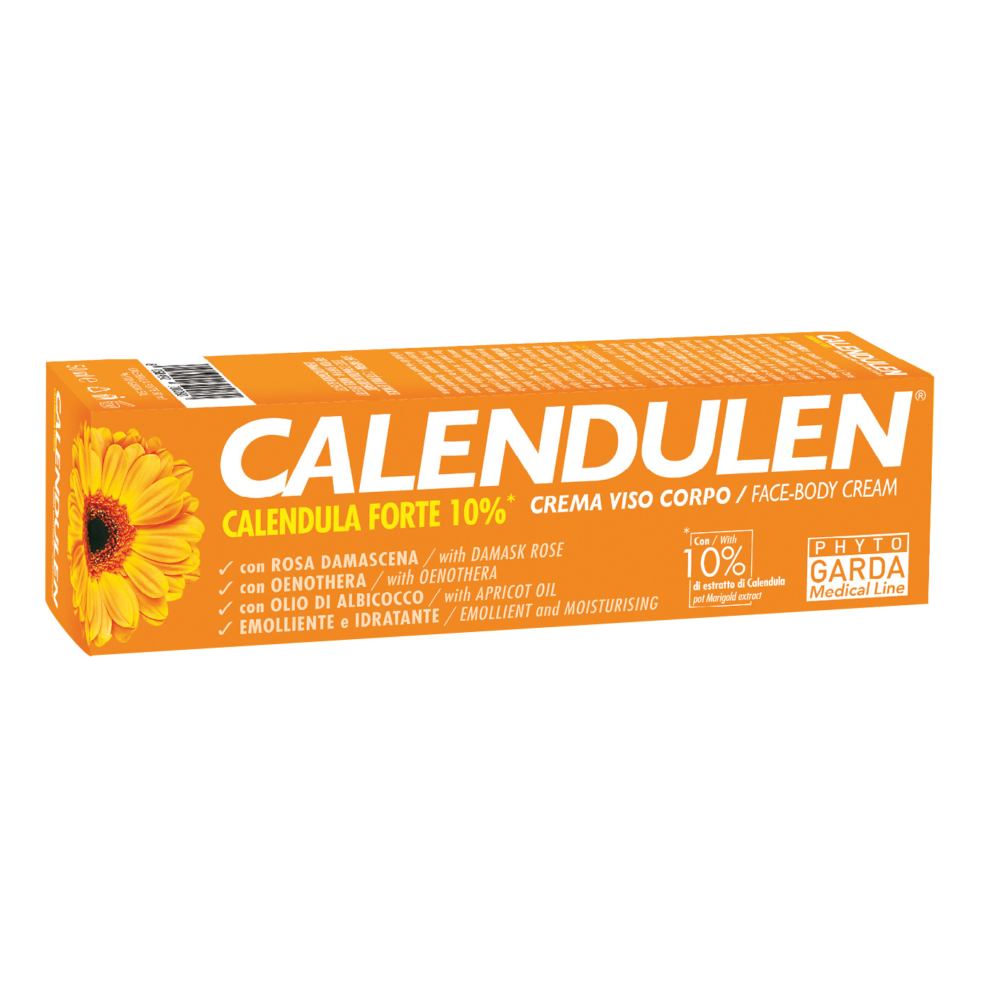 Calendulen calendula forte 50 ml — confronto prezzi