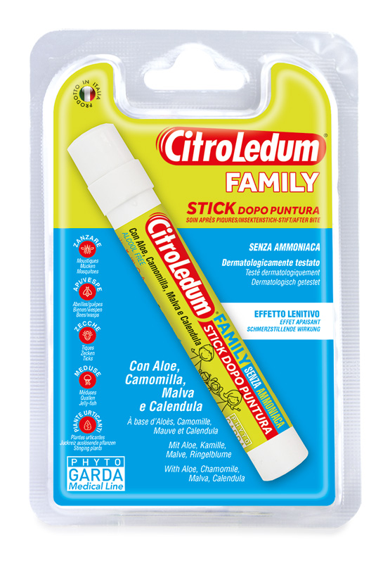 CITROLEDUM FAM STICK S/AMM10 — confronto prezzi