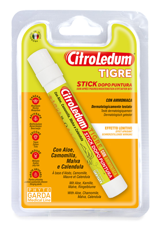 CITROLEDUM TIGRE STICK C/AMM — confronto prezzi