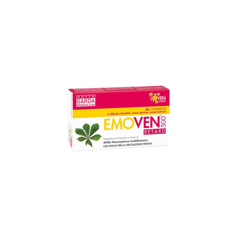 Emoven 500 Retard 4ven 30cpr — confronto prezzi