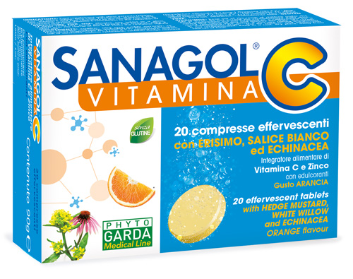 SANAGOL C 20CPR EFF — confronto prezzi