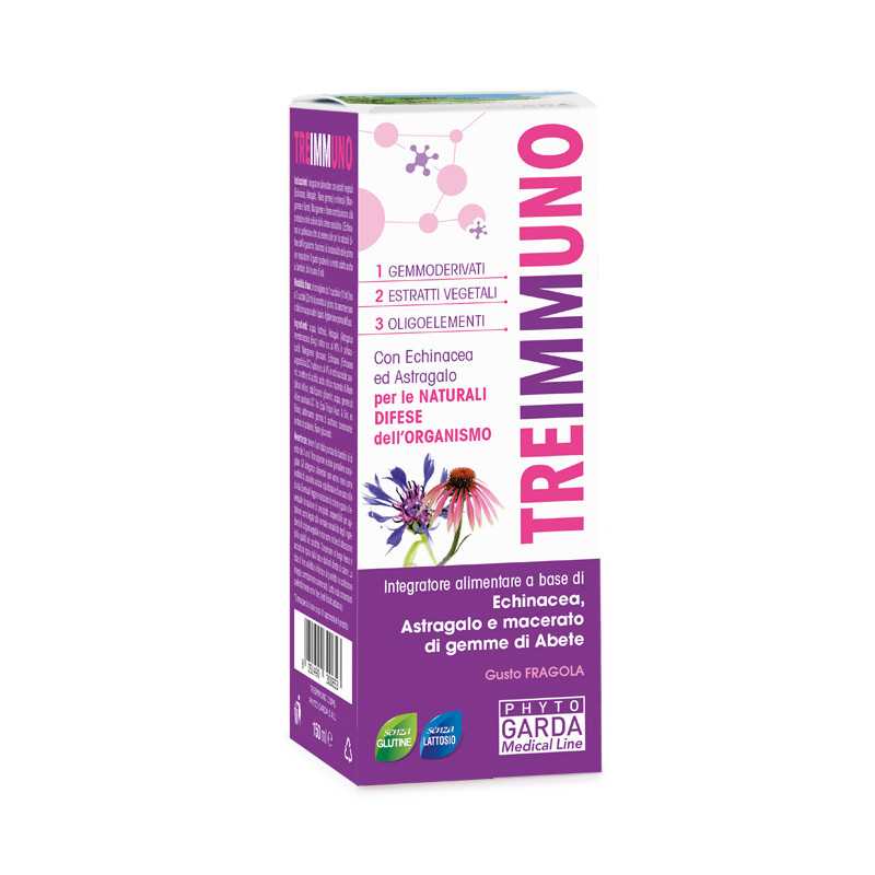 Treimmuno 150ml — confronto prezzi