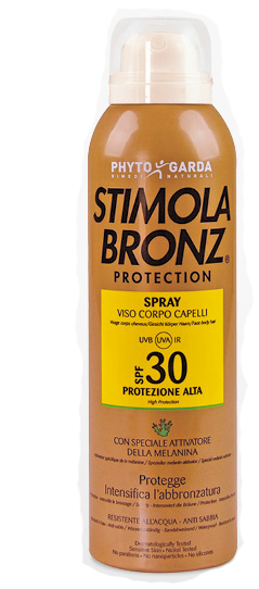 STIMOLABRONZ PROTECTION 30+ — confronto prezzi