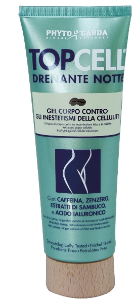 TOPCELL DRENANTE NOTTE 125ML — confronto prezzi