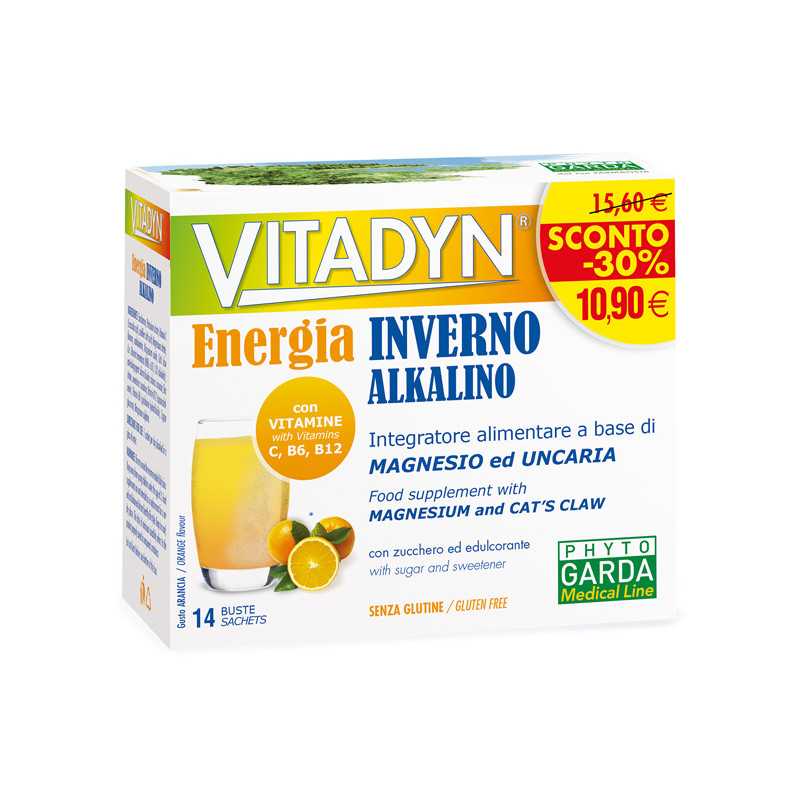 Vitadyn Energia Inverno 14bust — confronto prezzi