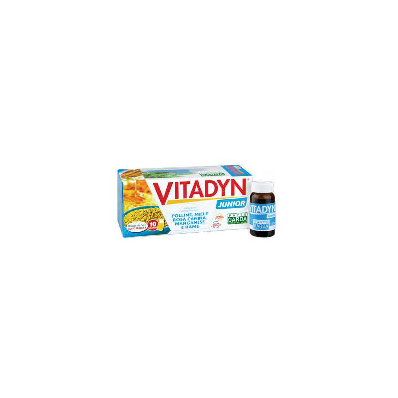 Vitadyn Junior 10fl 10ml — confronto prezzi