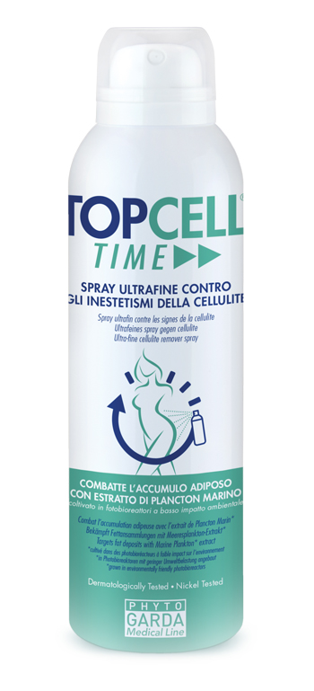 TOPCELL TIME SPRAY 150ML — confronto prezzi