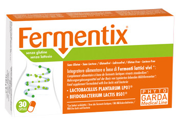 Fermentix 30 capsule — confronto prezzi