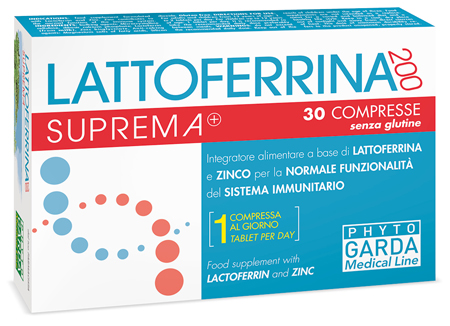 LATTOFERRINA200 30CPR SUPREMA+ — confronto prezzi