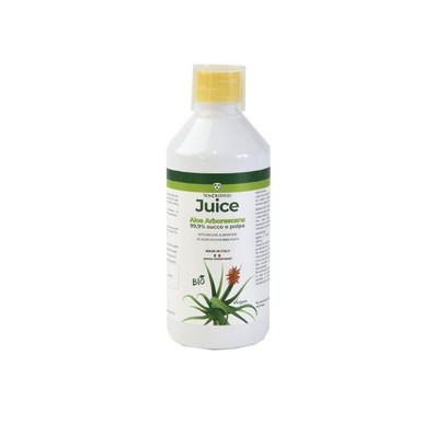 Vonderweid Aloe Arborescence Juice Bio Succo di Aloe 500 ml