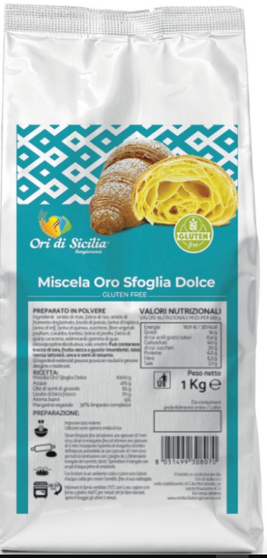 Ori di sicilia mix oro sfoglia dolce 1 kg — confronto prezzi