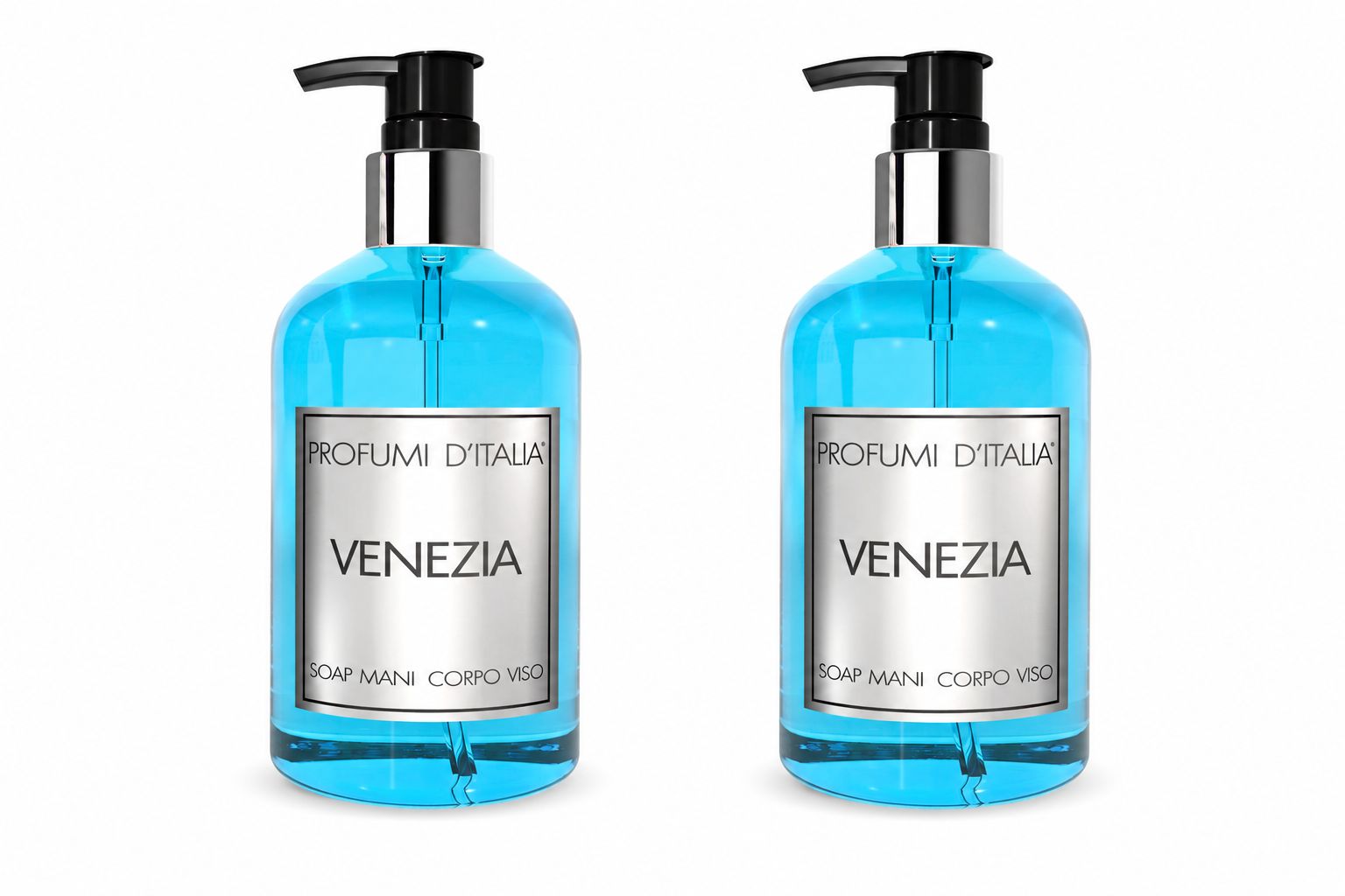 BRAND ITALIA - Saponi Liquidi Profumi di Venezia 500 ml Dispenser