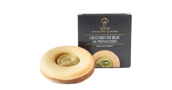 Rigo' occhio bue crema pistacchio 60 g — confronto prezzi
