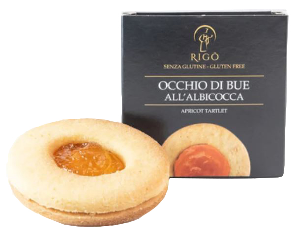 Rigo' occhio bue albicocca 60 g — confronto prezzi