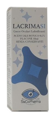 LACRIMASI GOCCE OCULARI LUBRIF — confronto prezzi