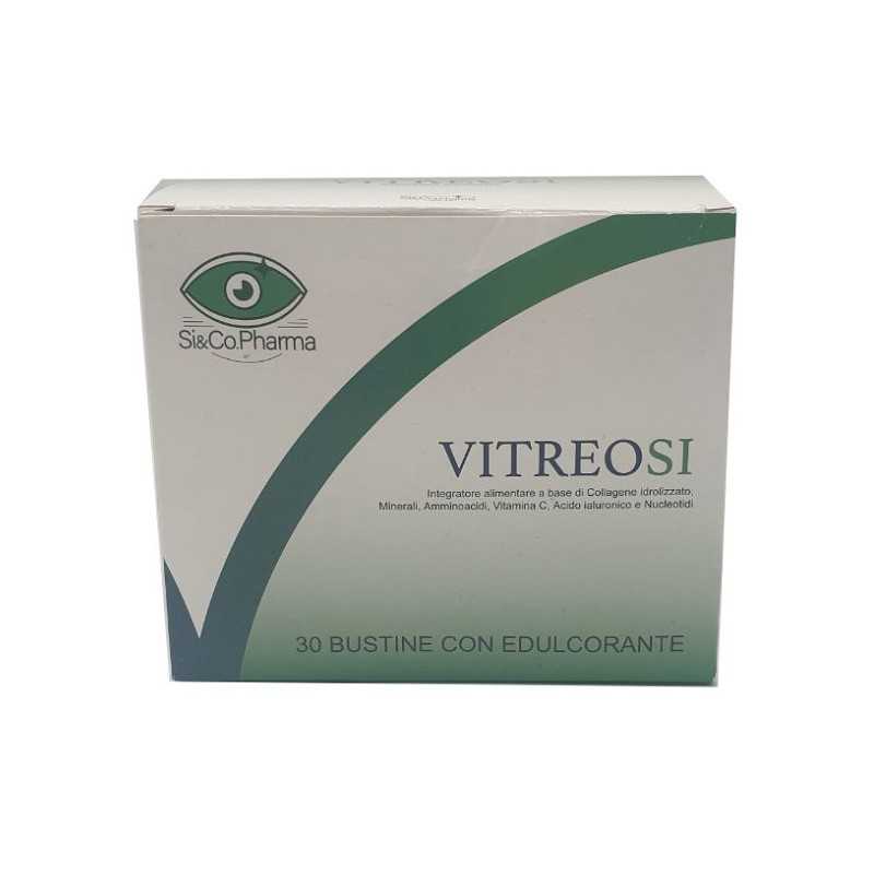 Vitreosi 30 bustine — confronto prezzi