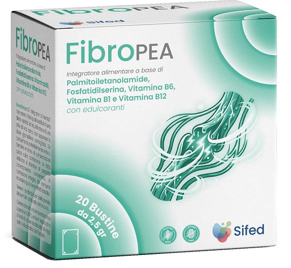 Fibropea 20 bustine — confronto prezzi