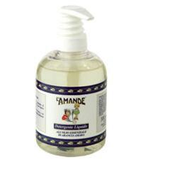 L'Amande Marseille - Detergente Liquido All'Olio Essenziale Arancia Amara, 300ml