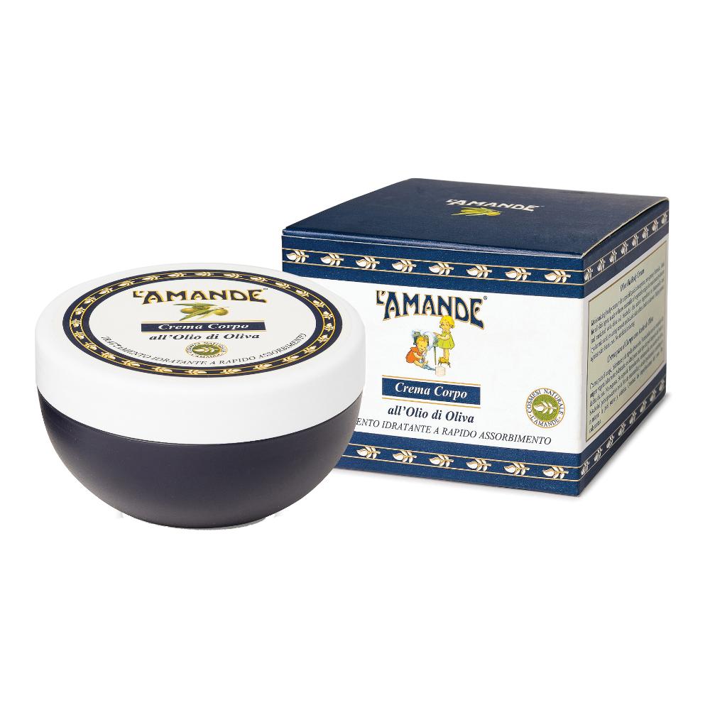 L'Amande Crema Corpo Olio di Oliva Idratante 200 ml