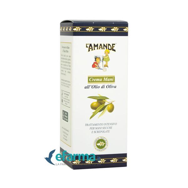 L'Amande Marseille Crema Mani All'Olio di Oliva 75 ml