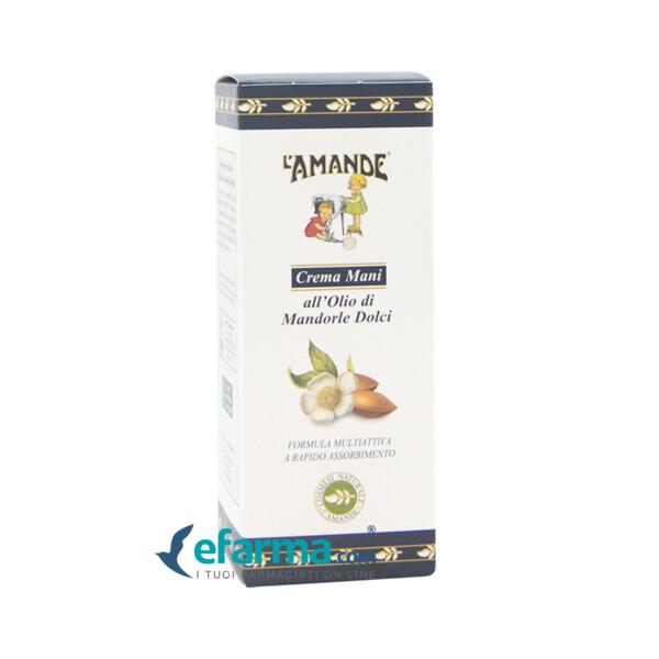 L'AMANDE® CREMA MANI all'olio di Mandorle Dolci 75 ml Crema — confronto prezzi