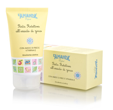 L'Amande® Pasta Protettiva Neonati 150 ml