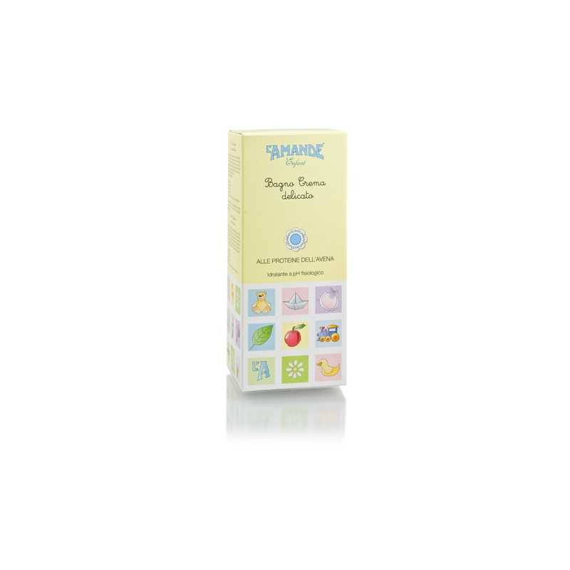 L'AMANDE® Enfant Bagno Crema Delicato 250 ml