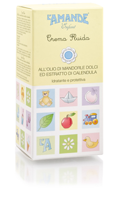 L'amande enfant crema fluida 200 ml