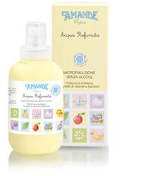 L'Amande Enfant - Acqua Profumata per Neonati e Bambini, 150ml