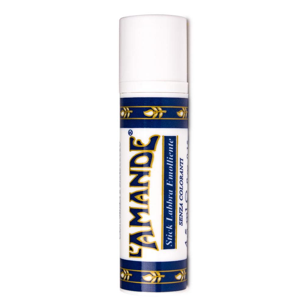 L'Amande Marseille Stick Labbra Emolliente 4,5 ml