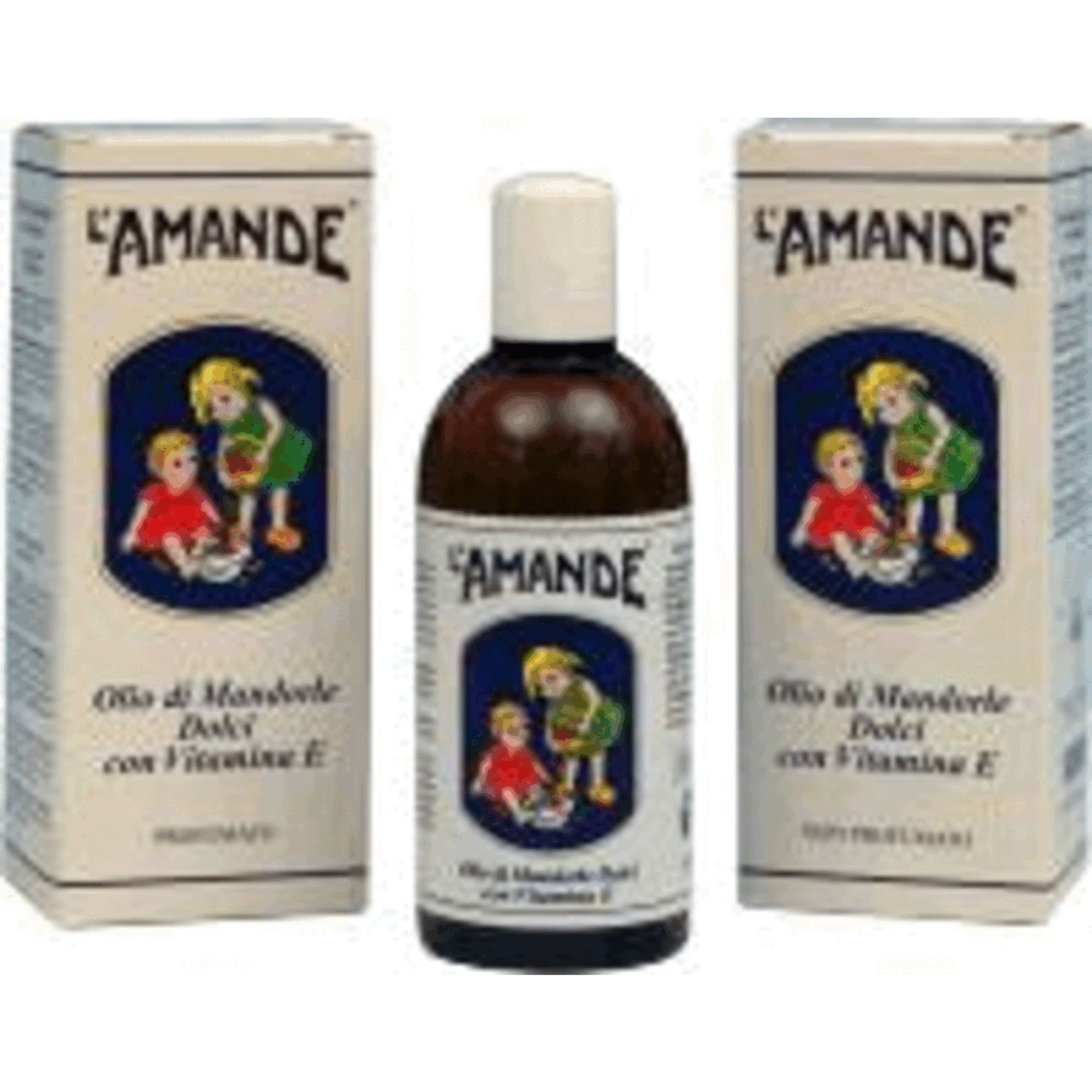 L'amande marseille olio mandorle dolci profumato 250 ml