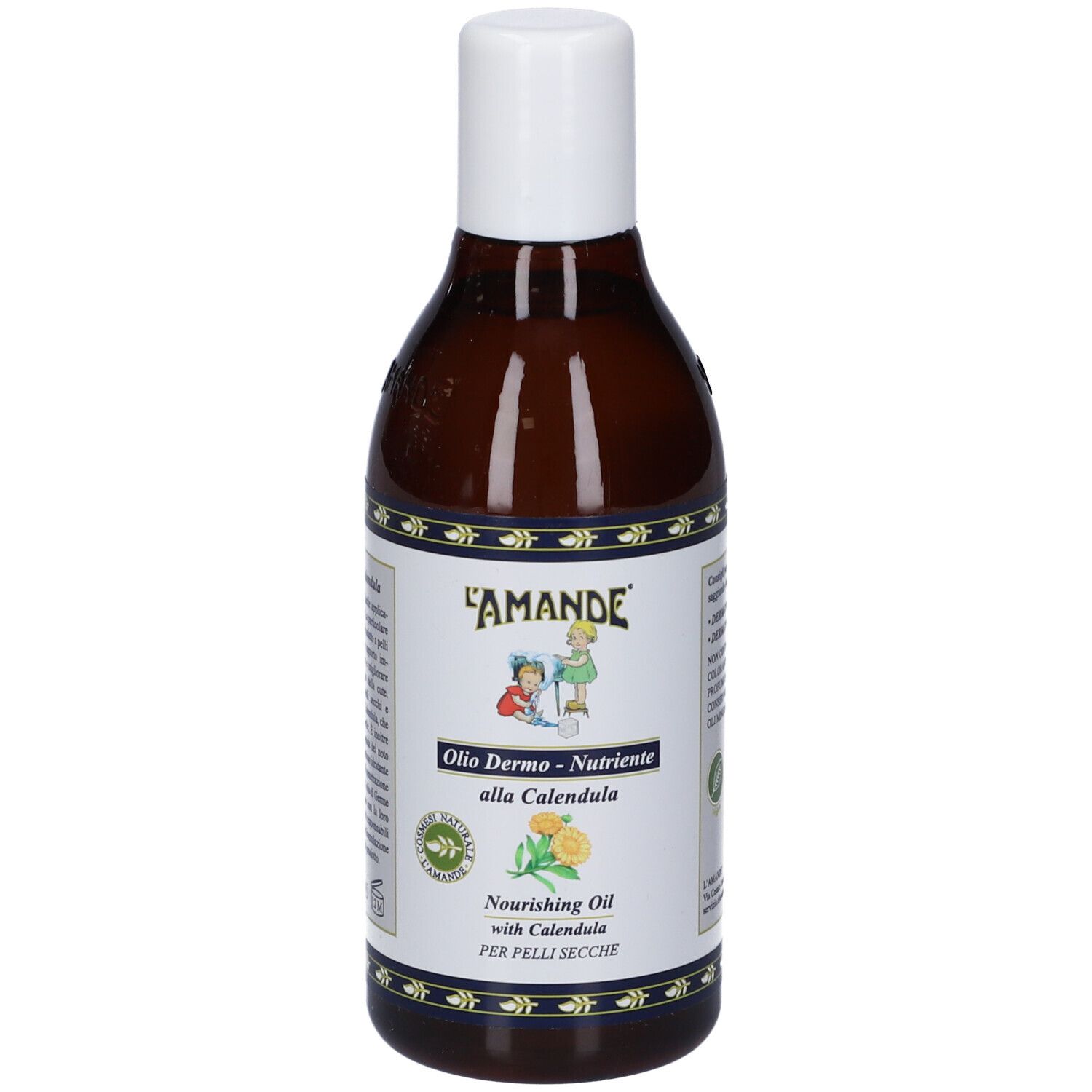 L'amande Olio Dermonutriente Alla Calendula 250ml — confronto prezzi